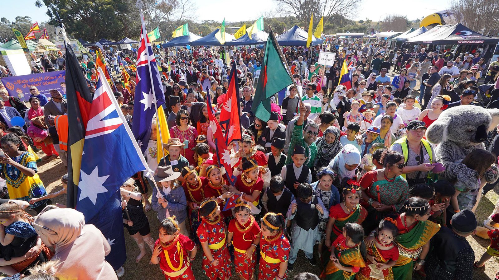 Texas Cultural Fusion Festival 2026